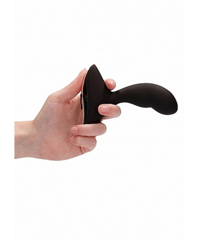 GERON Anal vibrator - Black