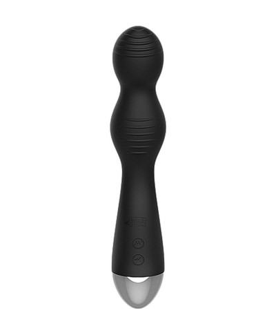 E-Stimulation GP-Spot Vibrator - Black