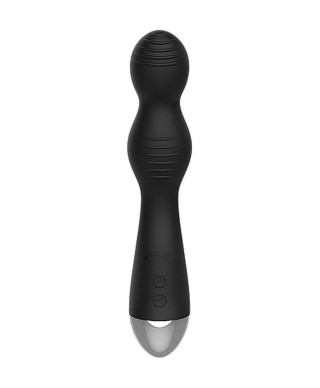 E-Stimulation GP-Spot Vibrator - Black