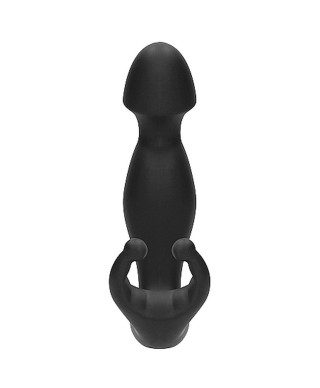 No 65 - P-Spot Vibrator - Black