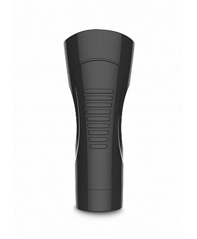 Self Lubrication Easy Grip Masturbator XL Oral - Flesh