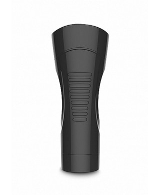 Self Lubrication Easy Grip Masturbator XL Oral - Flesh