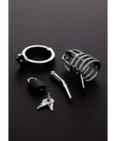 Attica Chastity Cage 45mm