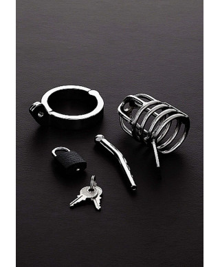 Attica Chastity Cage 45mm