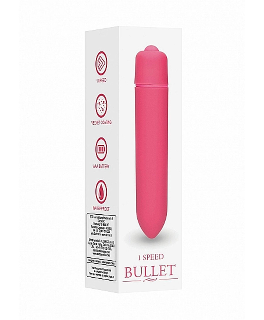 1 Speed Bullet - Pink