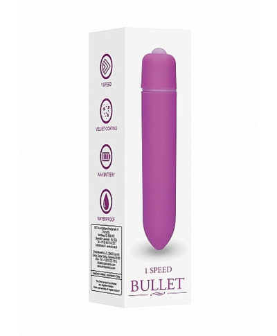1 Speed Bullet - Purple