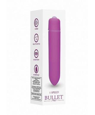 1 Speed Bullet - Purple