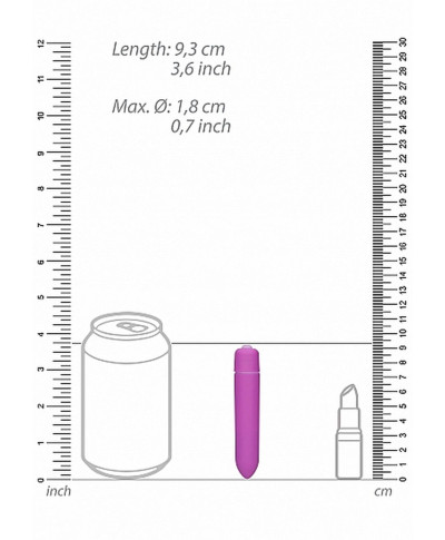 1 Speed Bullet - Purple