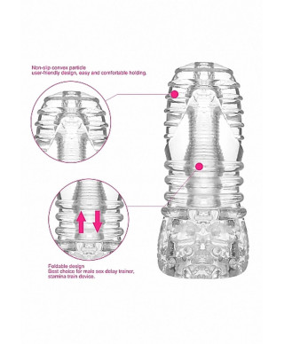 No 68 - Stroker - Translucent