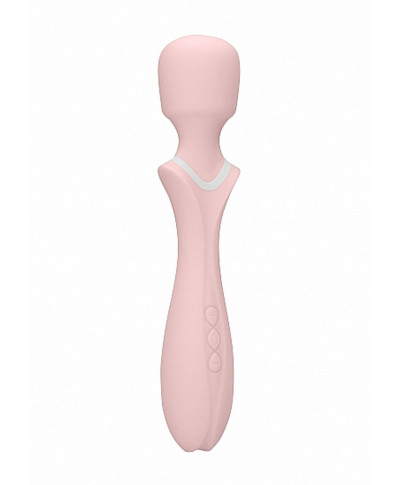 Loveline - Massage Wand - Jiggle - Pink