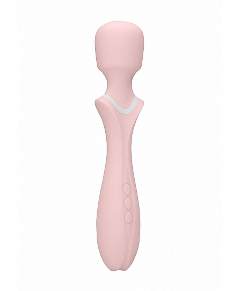 Loveline - Massage Wand - Jiggle - Pink