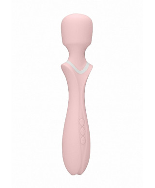 Loveline - Massage Wand - Jiggle - Pink