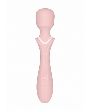 Loveline - Massage Wand - Jiggle - Pink