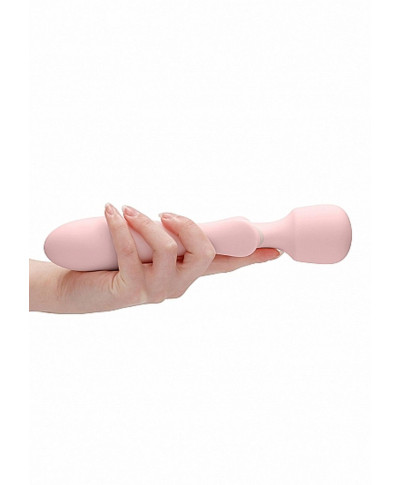 Loveline - Massage Wand - Jiggle - Pink