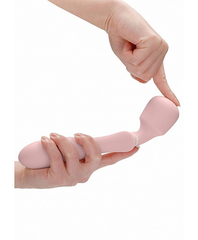 Loveline - Massage Wand - Jiggle - Pink