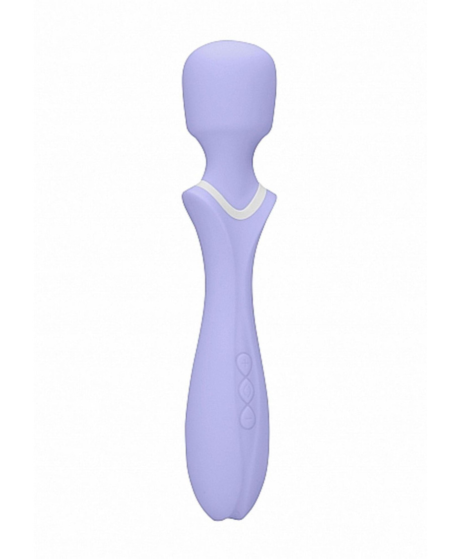 Loveline - Massage Wand - Jiggle - Purple