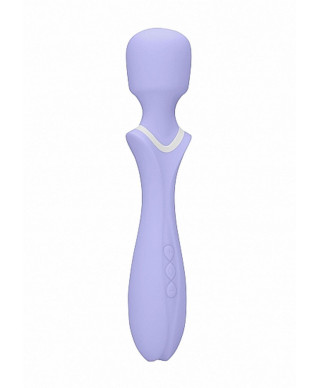 Loveline - Massage Wand - Jiggle - Purple