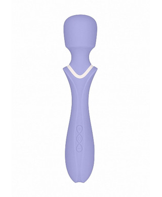 Loveline - Massage Wand - Jiggle - Purple