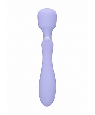 Loveline - Massage Wand - Jiggle - Purple