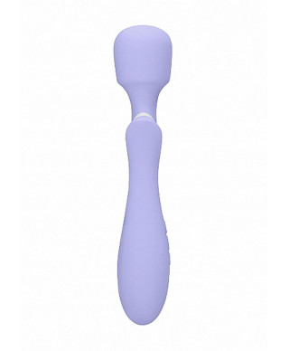 Loveline - Massage Wand - Jiggle - Purple