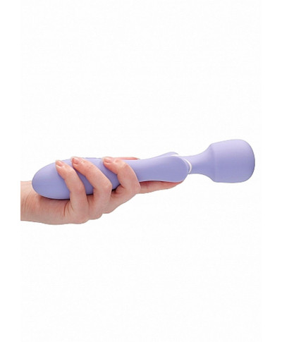 Loveline - Massage Wand - Jiggle - Purple