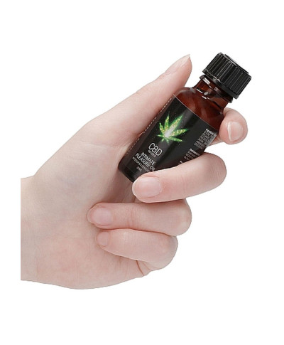 CBD Intimate Pleasure Oil - 20 ml