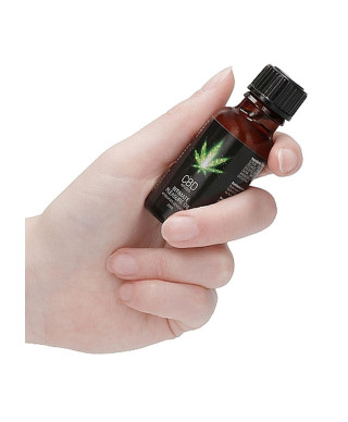 CBD Intimate Pleasure Oil - 20 ml