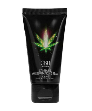 CBD Cannabis Masturbation Cream For Her - 50 ml