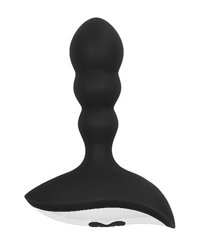 No 78 - Rechargeable Anal Stimulator - Black