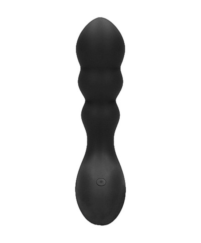 No 78 - Rechargeable Anal Stimulator - Black