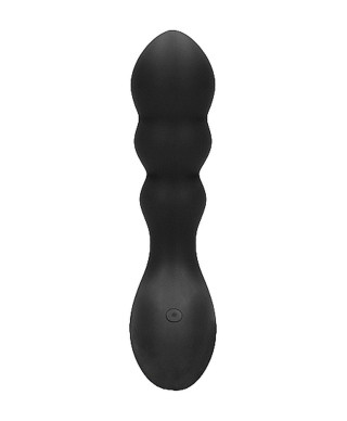 No 78 - Rechargeable Anal Stimulator - Black