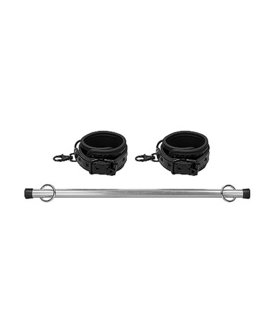 Luxury Spreader Bar - Black