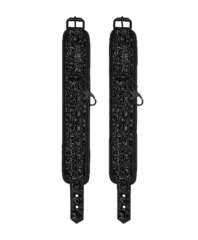 Luxury Spreader Bar - Black