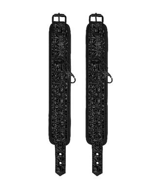 Luxury Spreader Bar - Black