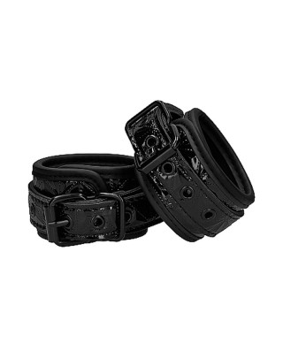 Luxury Hand Cuffs - Black