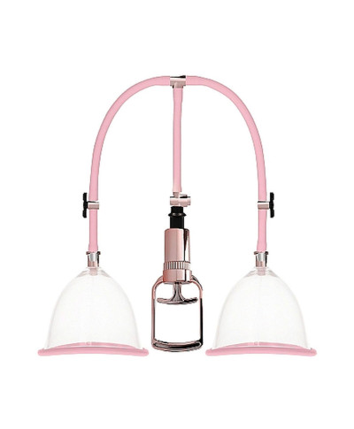 Breast Pump Set Medium - Rose Gold