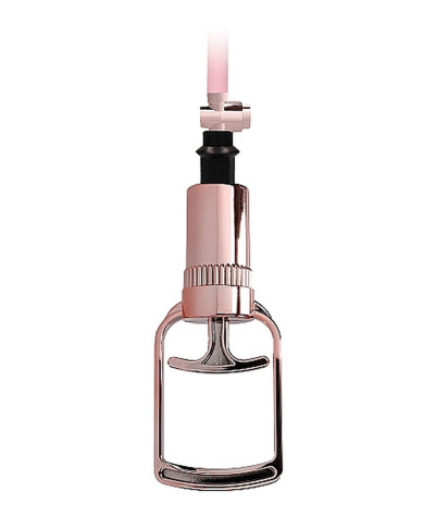 Breast Pump Set Medium - Rose Gold