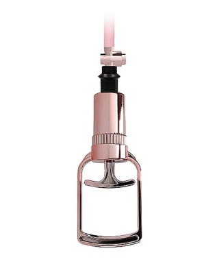 Breast Pump Set Medium - Rose Gold