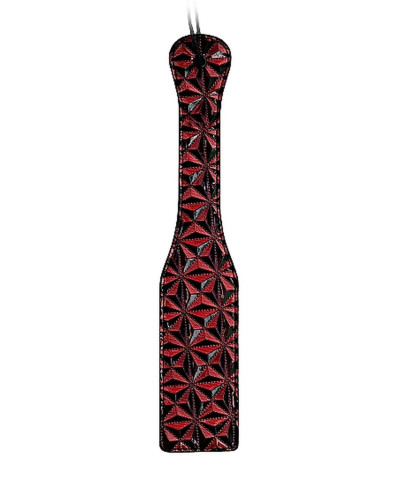 Luxury Paddle - Burgundy