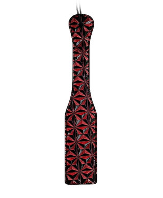 Luxury Paddle - Burgundy