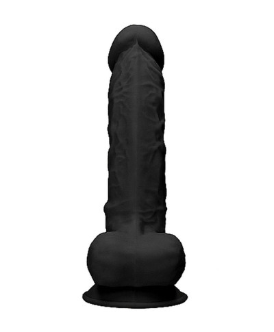 Gruby żylasty realistyczny penis przyssawka 178cm