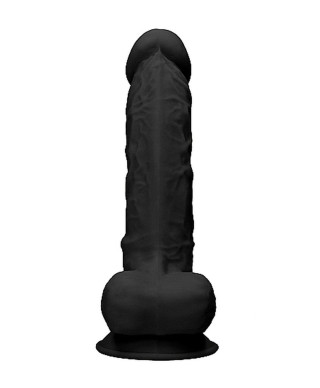 Gruby żylasty realistyczny penis przyssawka 178cm