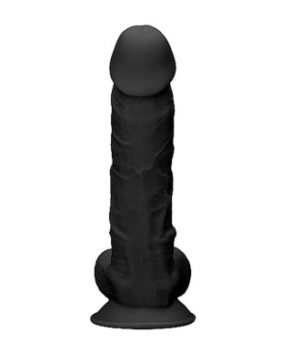 Gruby żylasty realistyczny penis przyssawka 178cm