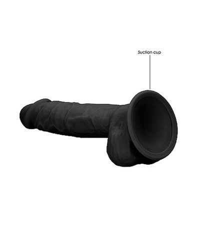 Gruby żylasty realistyczny penis przyssawka 178cm