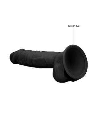 Gruby żylasty realistyczny penis przyssawka 178cm