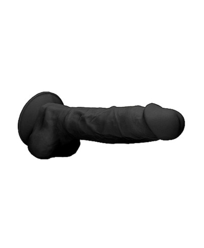 Gruby żylasty realistyczny penis przyssawka 178cm