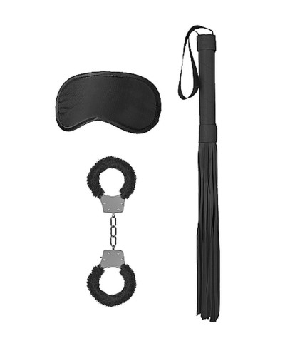 Introductory Bondage Kit 1 - Black