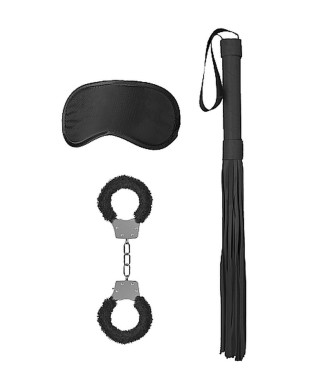 Introductory Bondage Kit 1 - Black