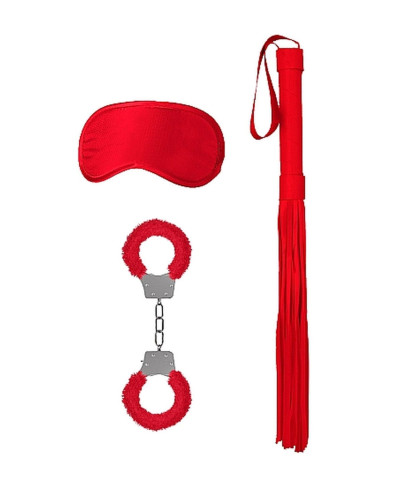 Introductory Bondage Kit 1 - Red