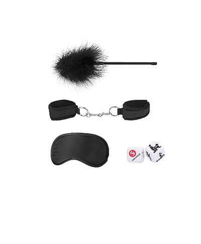 Introductory Bondage Kit 2 - Black